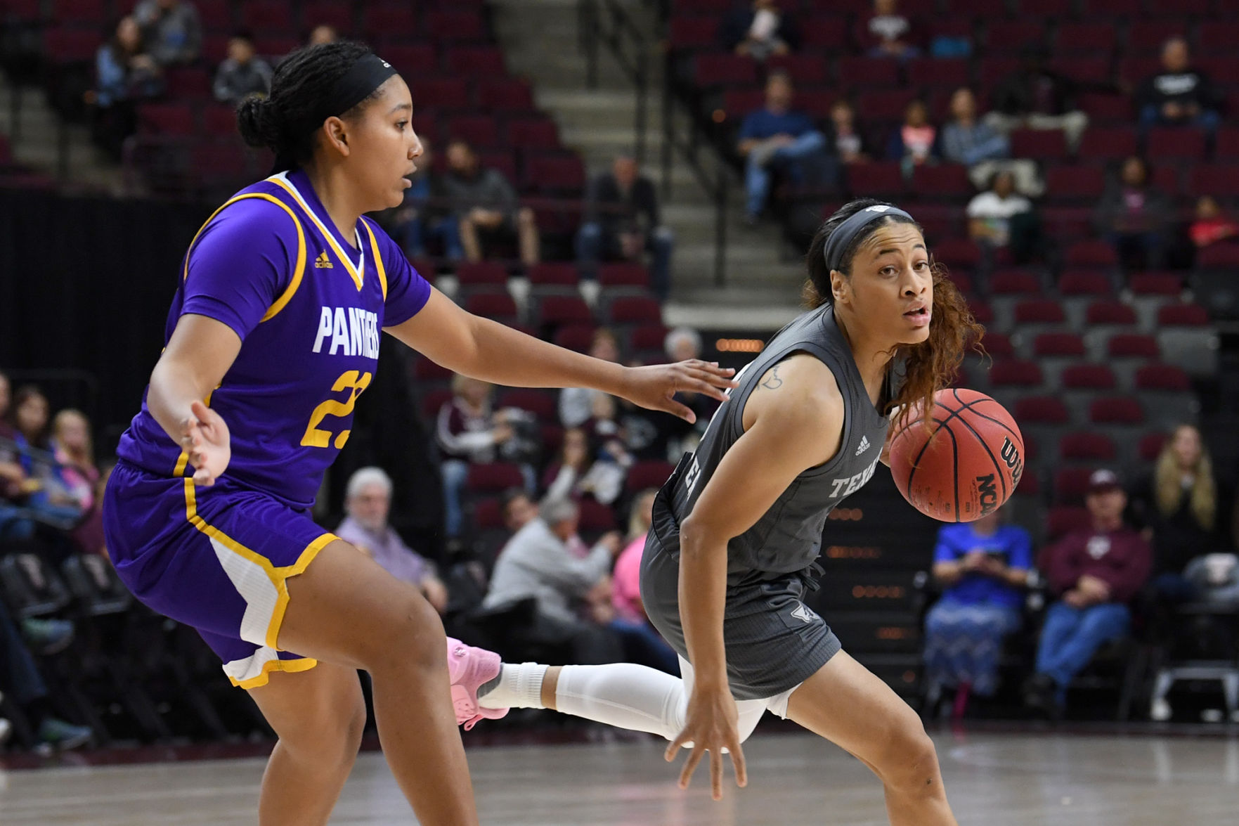 Texas A&M vs. Prairie View A&M